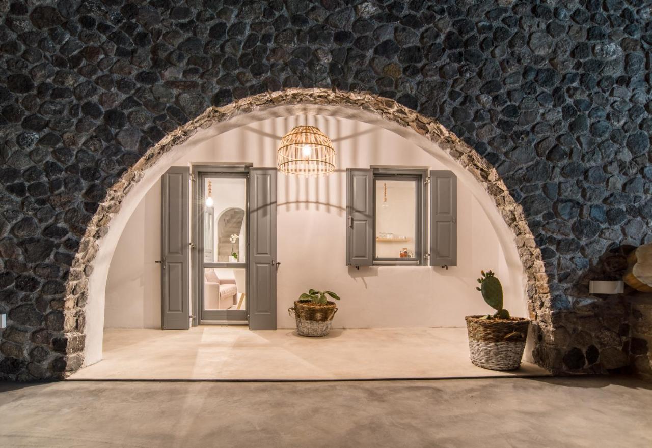 מסאריה Lagadi Suites By K&K מראה חיצוני תמונה