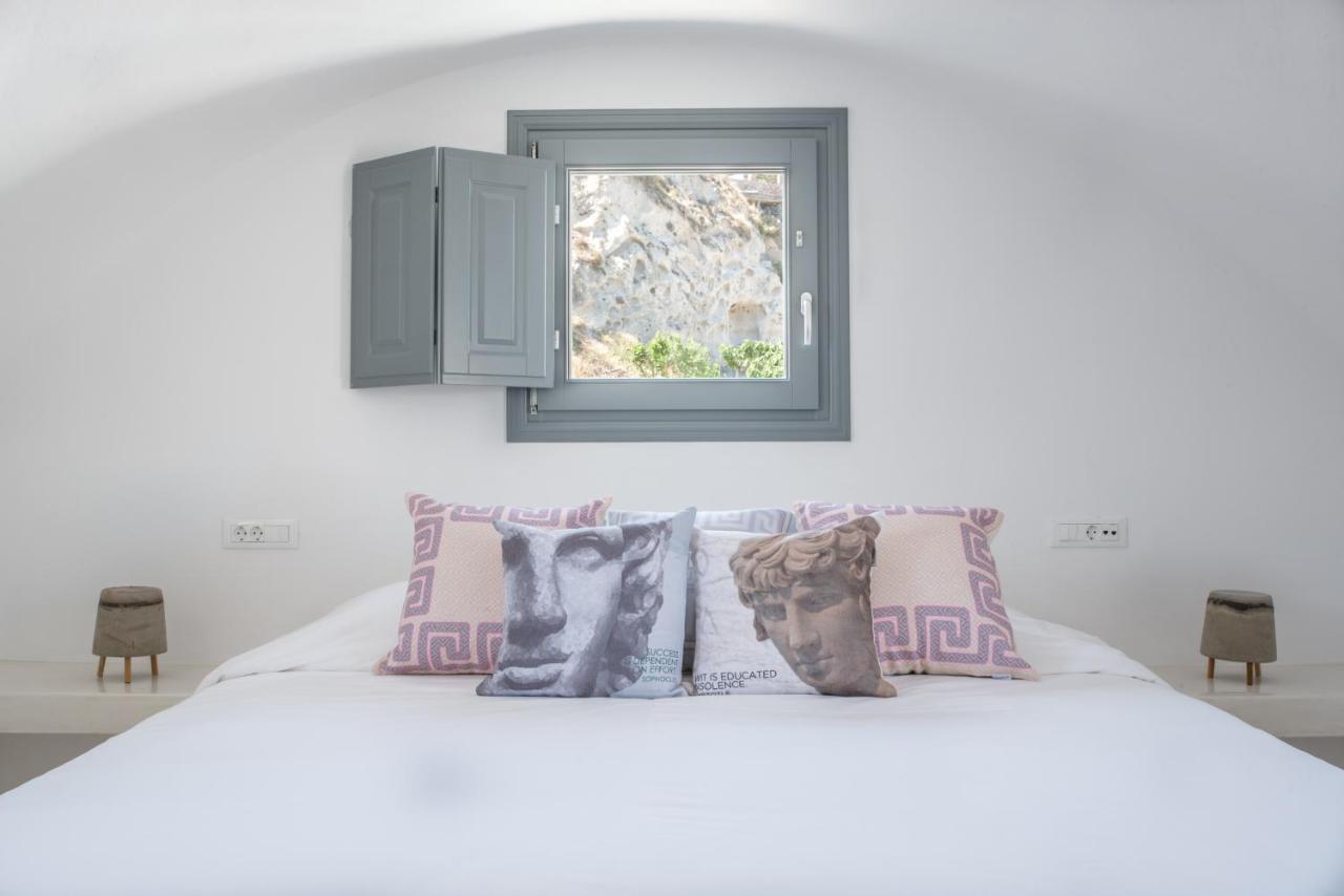 מסאריה Lagadi Suites By K&K מראה חיצוני תמונה