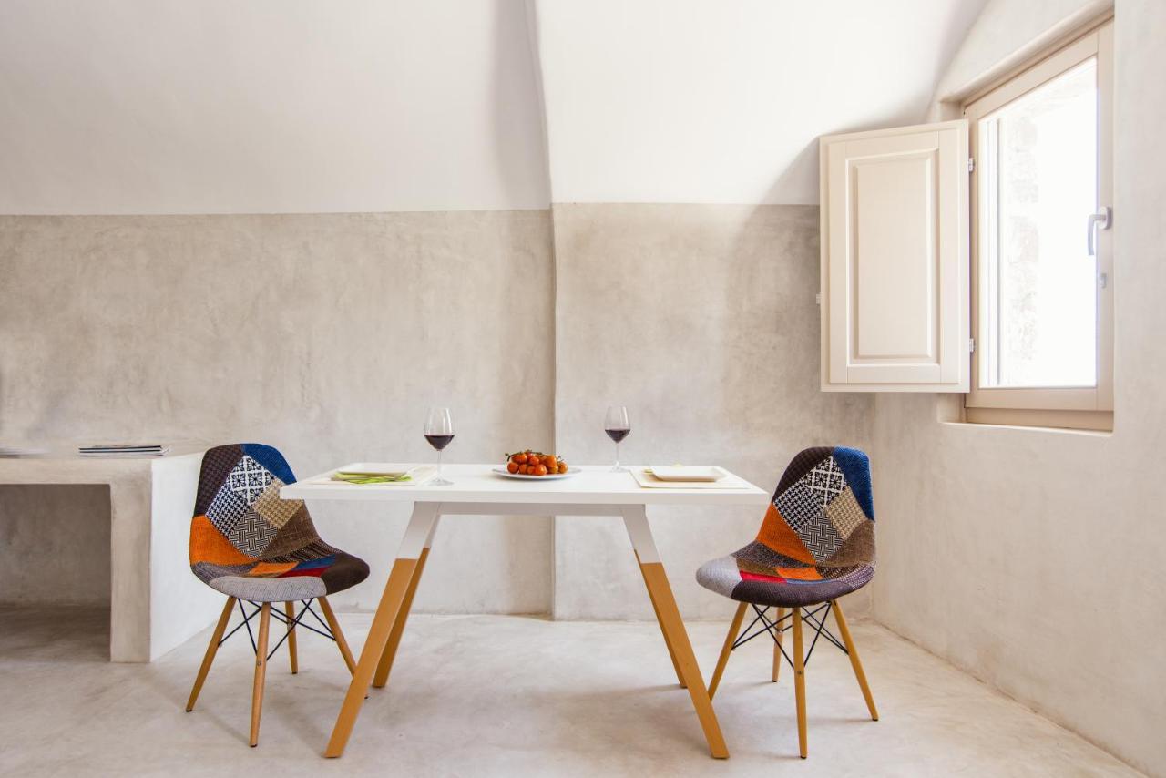 מסאריה Lagadi Suites By K&K מראה חיצוני תמונה