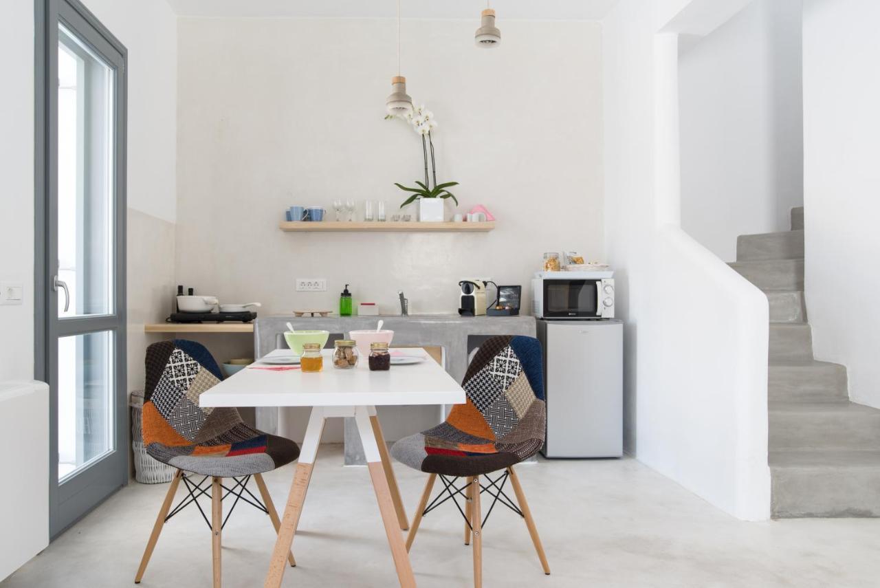 מסאריה Lagadi Suites By K&K מראה חיצוני תמונה