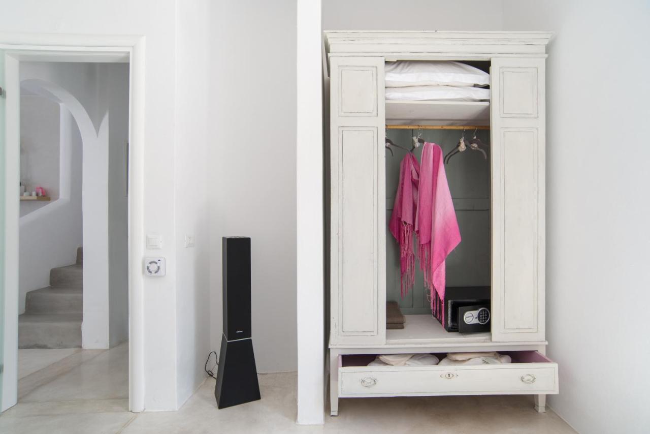 מסאריה Lagadi Suites By K&K מראה חיצוני תמונה