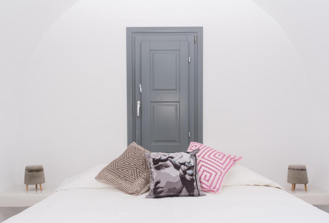 מסאריה Lagadi Suites By K&K מראה חיצוני תמונה