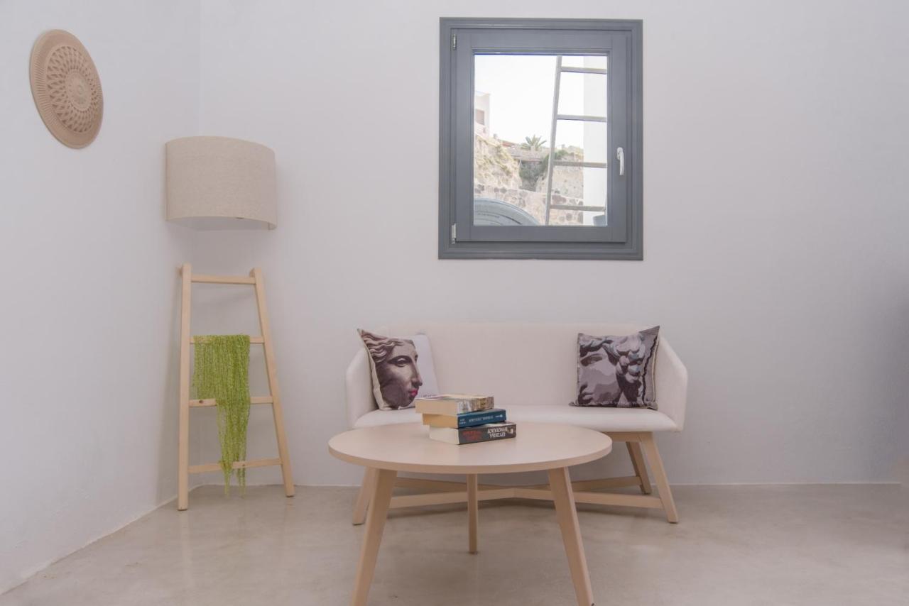 מסאריה Lagadi Suites By K&K מראה חיצוני תמונה
