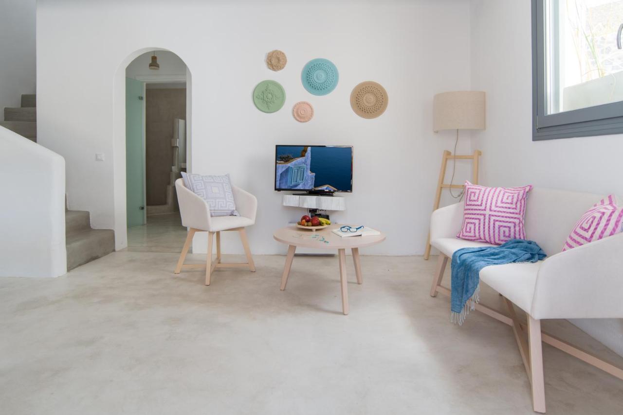 מסאריה Lagadi Suites By K&K מראה חיצוני תמונה