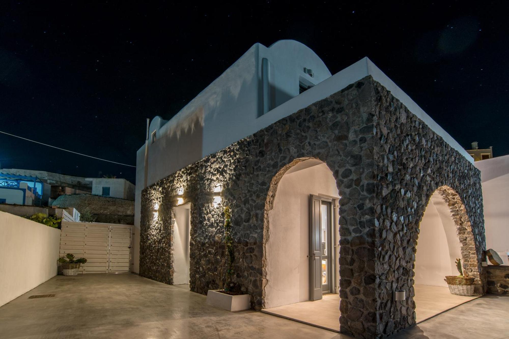 מסאריה Lagadi Suites By K&K חדר תמונה
