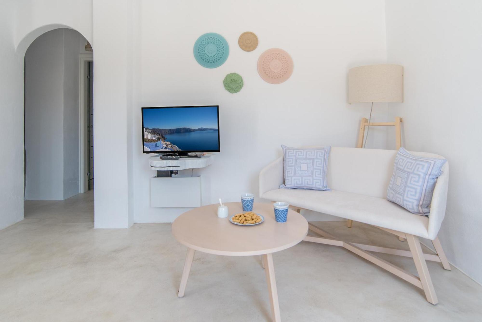 מסאריה Lagadi Suites By K&K חדר תמונה