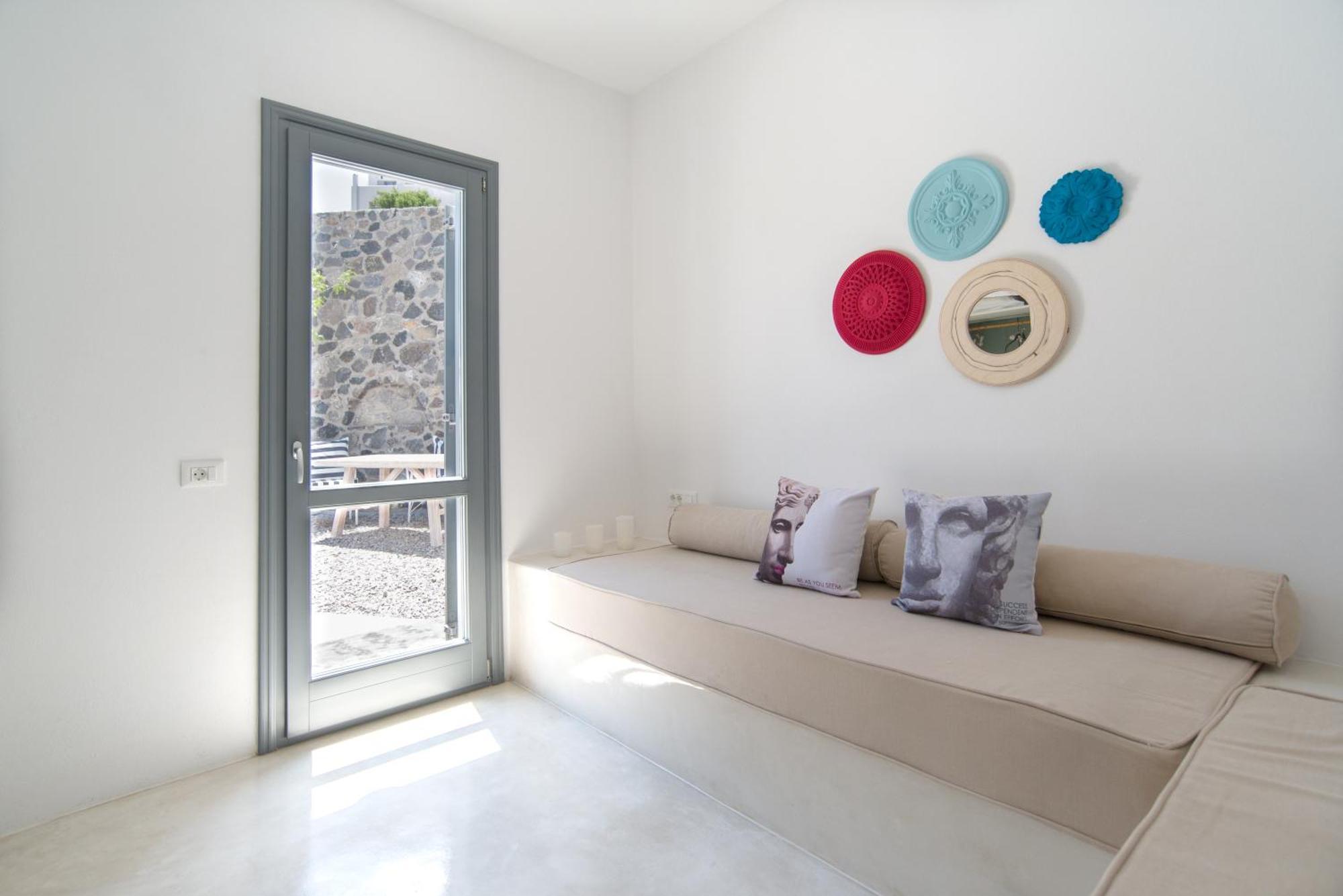 מסאריה Lagadi Suites By K&K חדר תמונה
